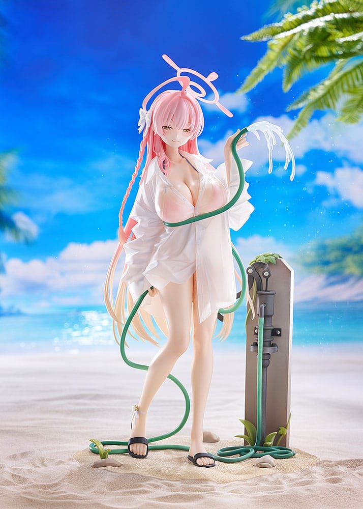 Blue Archive PVC Statue 1/7 Hanako Swimsuit Ver. 26 cm Scalefiguren Yokina