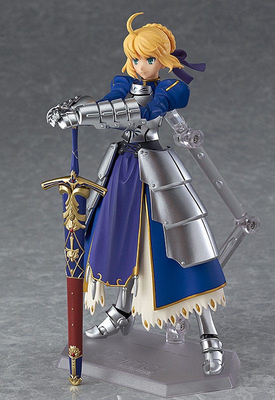 Fate/Stay Night Figma Actionfigur Saber 2.0 14 cm Figmas Yokina