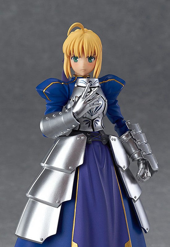 Fate/Stay Night Figma Actionfigur Saber 2.0 14 cm Figmas Yokina