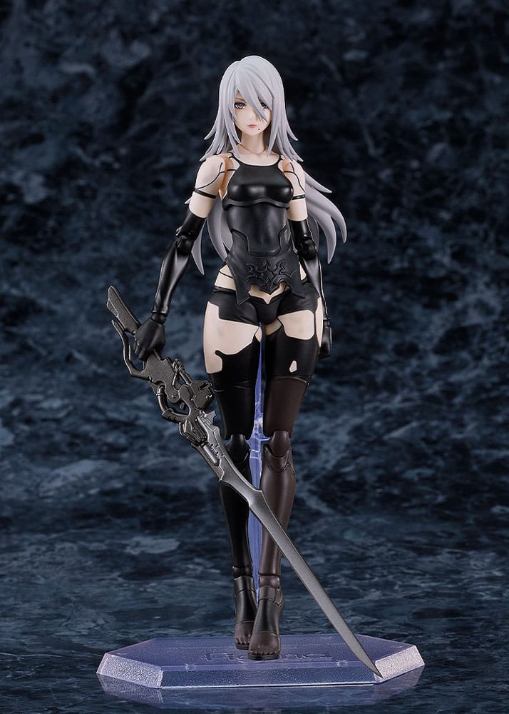 NieR: Automata Ver1.1a Figma Actionfigur A2 16 cm Figmas Yokina