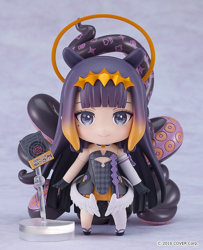 Hololive Production Nendoroid Actionfigur Ninomae Ina'nis DX Ver. 10 cm Nendoroids Yokina