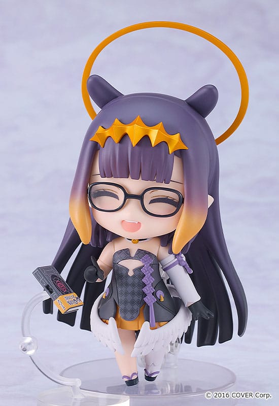 Hololive Production Nendoroid Actionfigur Ninomae Ina'nis DX Ver. 10 cm Nendoroids Yokina