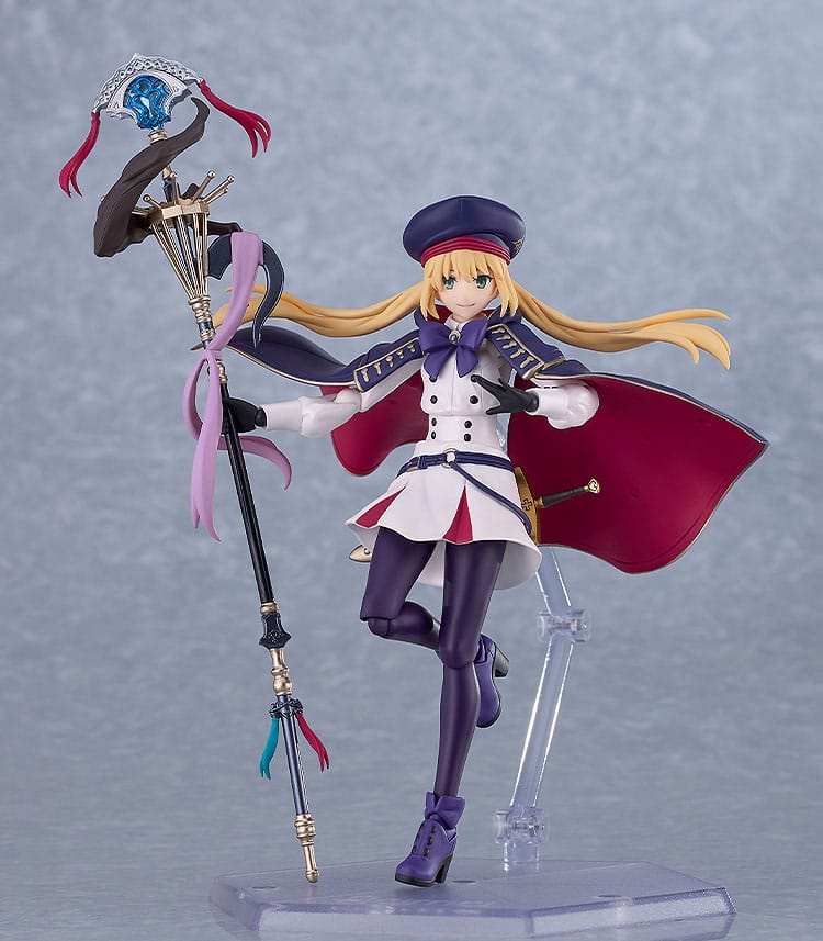 Fate/Grand Order Figma Actionfigur Caster/Altria Caster 14 cm Figmas Yokina
