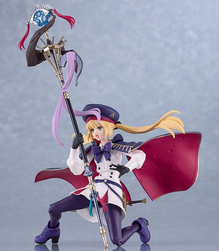 Fate/Grand Order Figma Actionfigur Caster/Altria Caster 14 cm Figmas Yokina