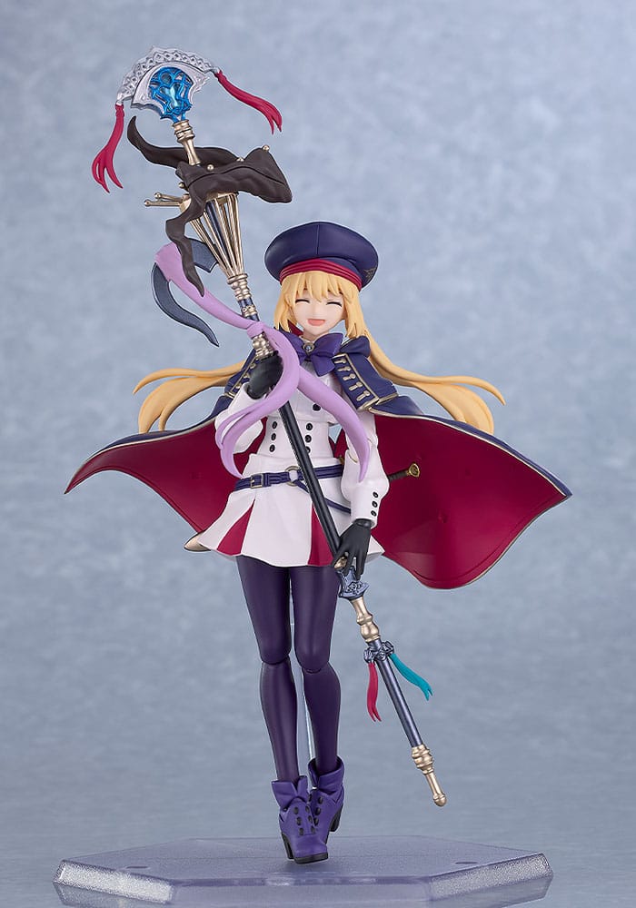 Fate/Grand Order Figma Actionfigur Caster/Altria Caster 14 cm Figmas Yokina