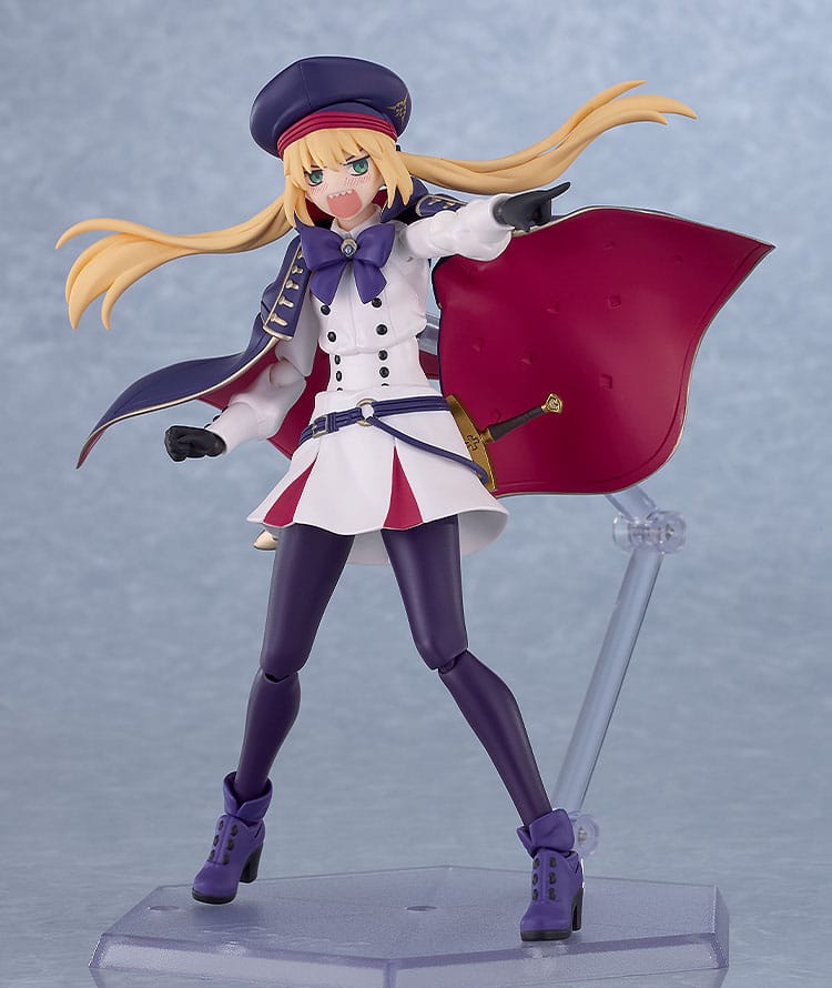 Fate/Grand Order Figma Actionfigur Caster/Altria Caster 14 cm Figmas Yokina