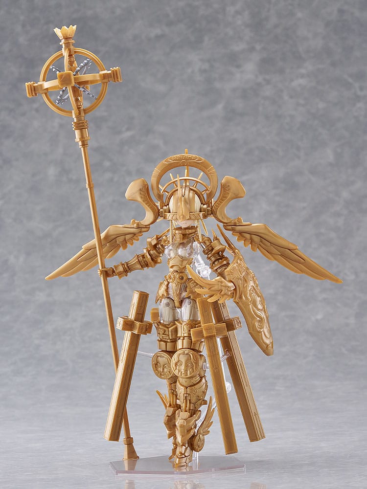 Godz Order Plastic Model Kits PLAMAX GO-05 Over lord Gabriel: Standard Ver. 30 cm Figmas Yokina