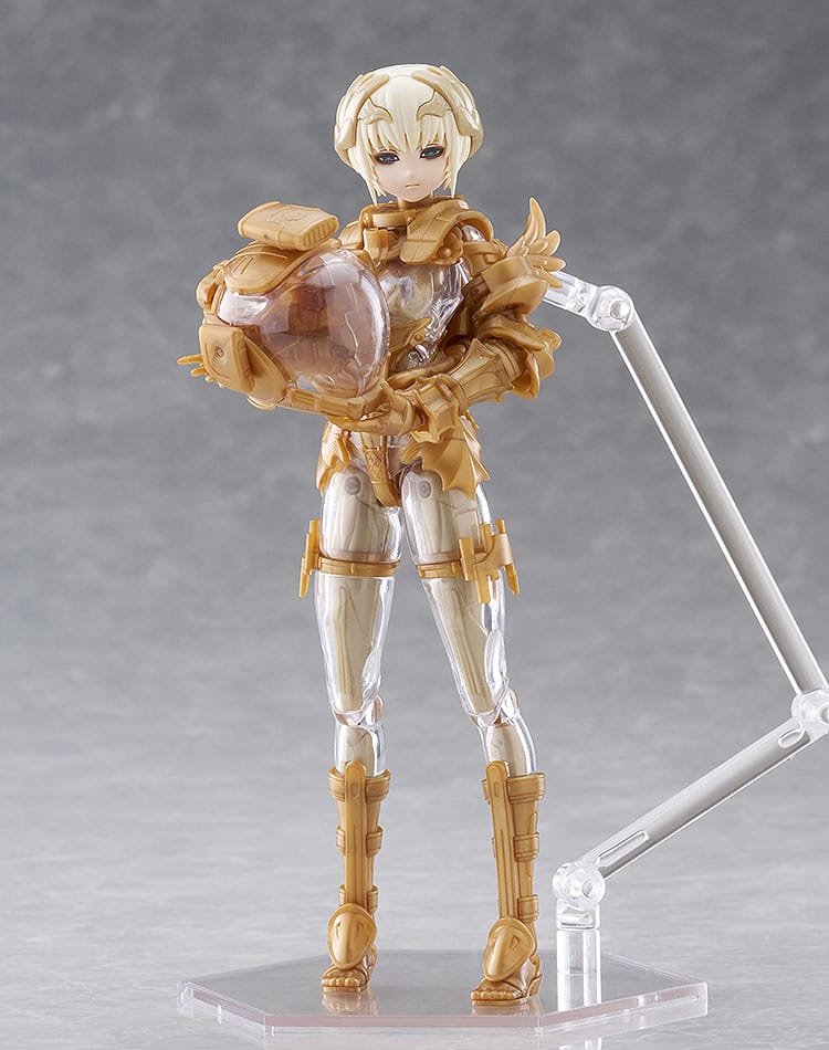 Godz Order Plastic Model Kits PLAMAX GO-05 Over lord Gabriel: Standard Ver. 30 cm Figmas Yokina