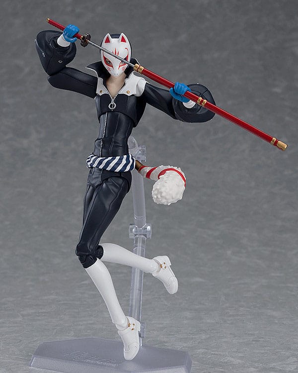 Persona 5 Figma Actionfigur Fox 16 cm Figmas Yokina