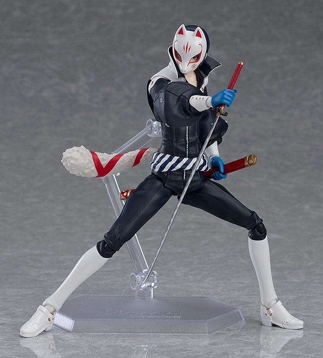 Persona 5 Figma Actionfigur Fox 16 cm Figmas Yokina