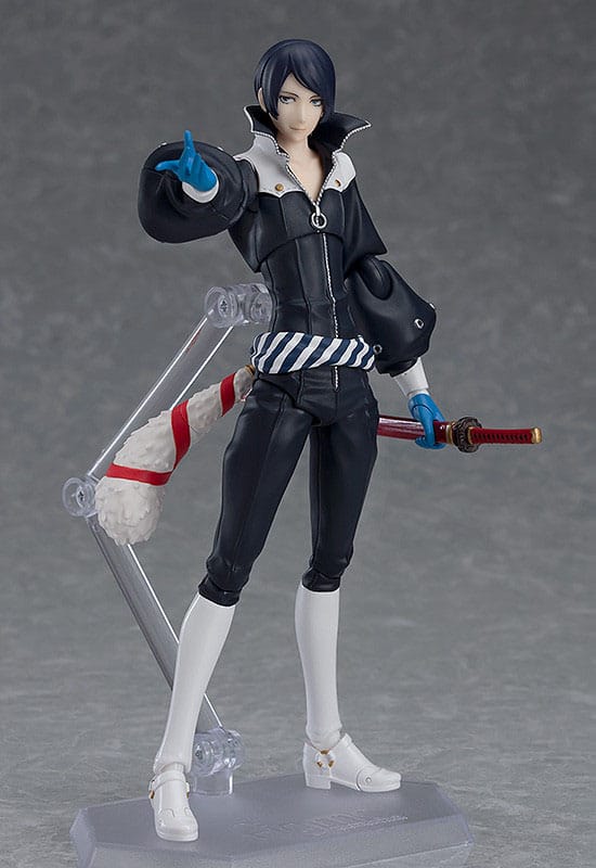 Persona 5 Figma Actionfigur Fox 16 cm Figmas Yokina