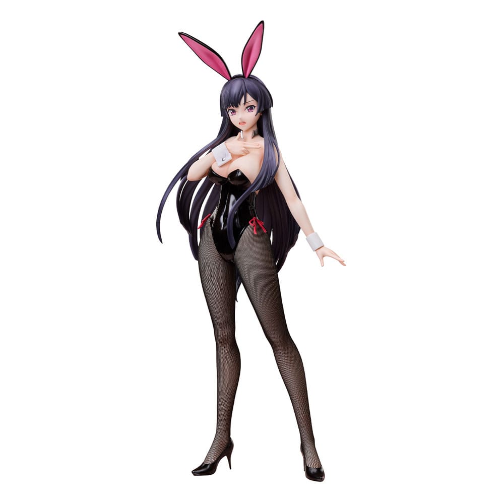 Code Geass: Lelouch of the Rebellion B-Style PVC Statue Rozé of the Recapture Sakuya Sumeragi Bunny Ver. 45 cm Prizefiguren Yokina