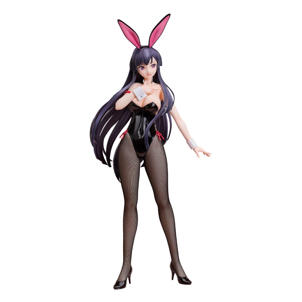 Code Geass: Lelouch of the Rebellion B-Style PVC Statue Rozé of the Recapture Sakuya Sumeragi Bunny Ver. 45 cm Prizefiguren Yokina