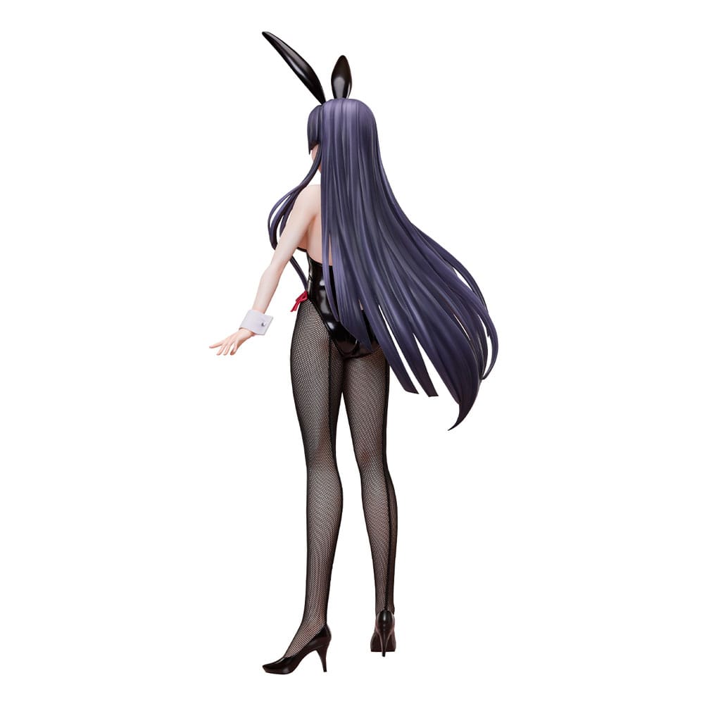 Code Geass: Lelouch of the Rebellion B-Style PVC Statue Rozé of the Recapture Sakuya Sumeragi Bunny Ver. 45 cm Prizefiguren Yokina