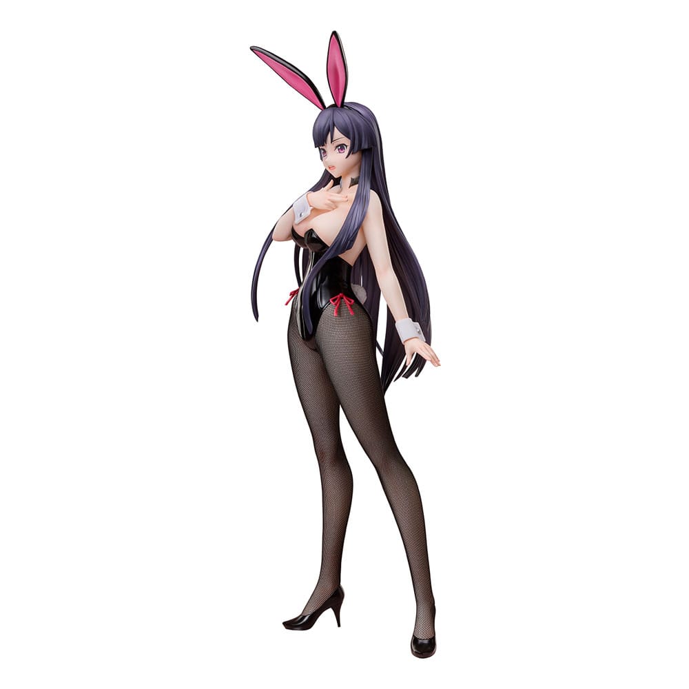 Code Geass: Lelouch of the Rebellion B-Style PVC Statue Rozé of the Recapture Sakuya Sumeragi Bunny Ver. 45 cm Prizefiguren Yokina
