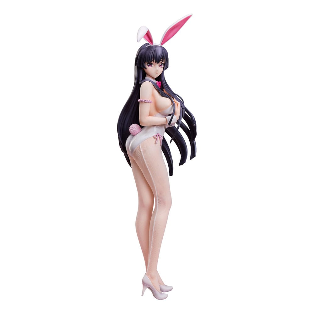 Code Geass: Rozé of the Recapture B-Style PVC Statue Sakura Haruyanaginomiya Bunny Ver. 45 cm Prizefiguren Yokina