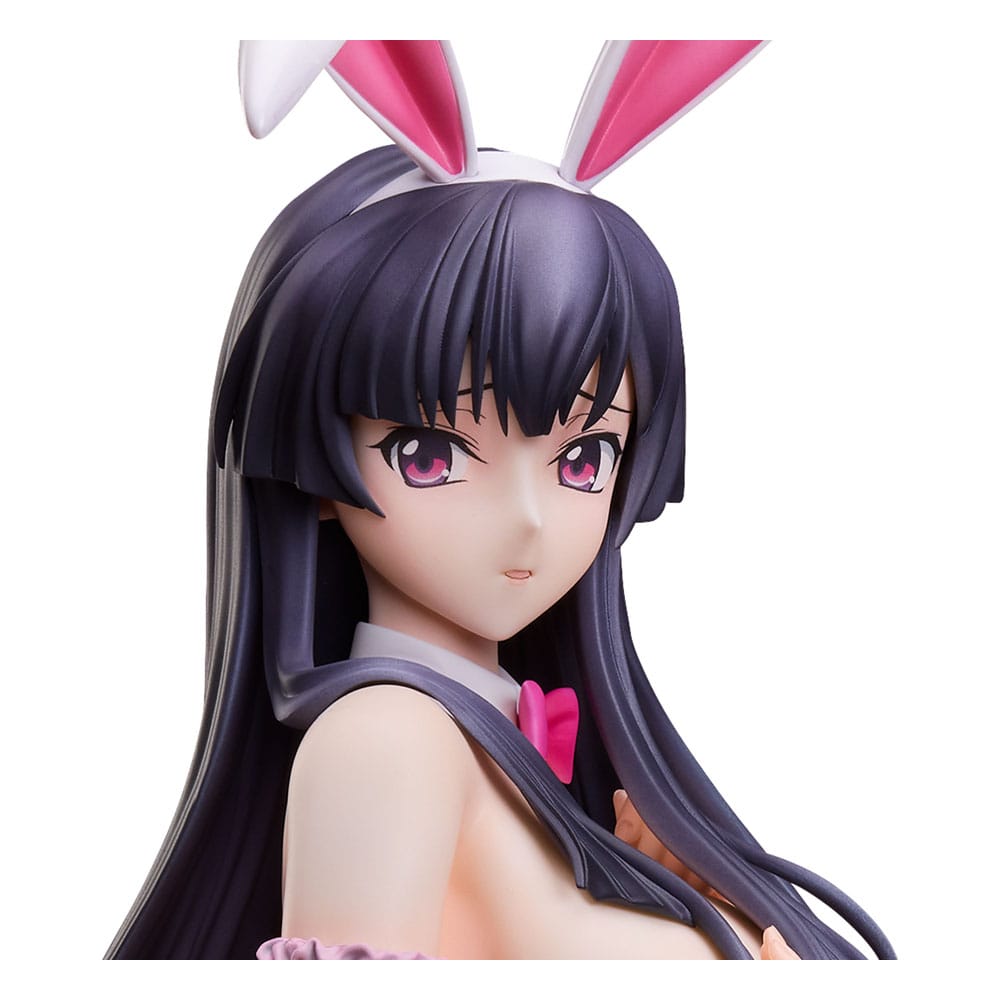 Code Geass: Rozé of the Recapture B-Style PVC Statue Sakura Haruyanaginomiya Bunny Ver. 45 cm Prizefiguren Yokina