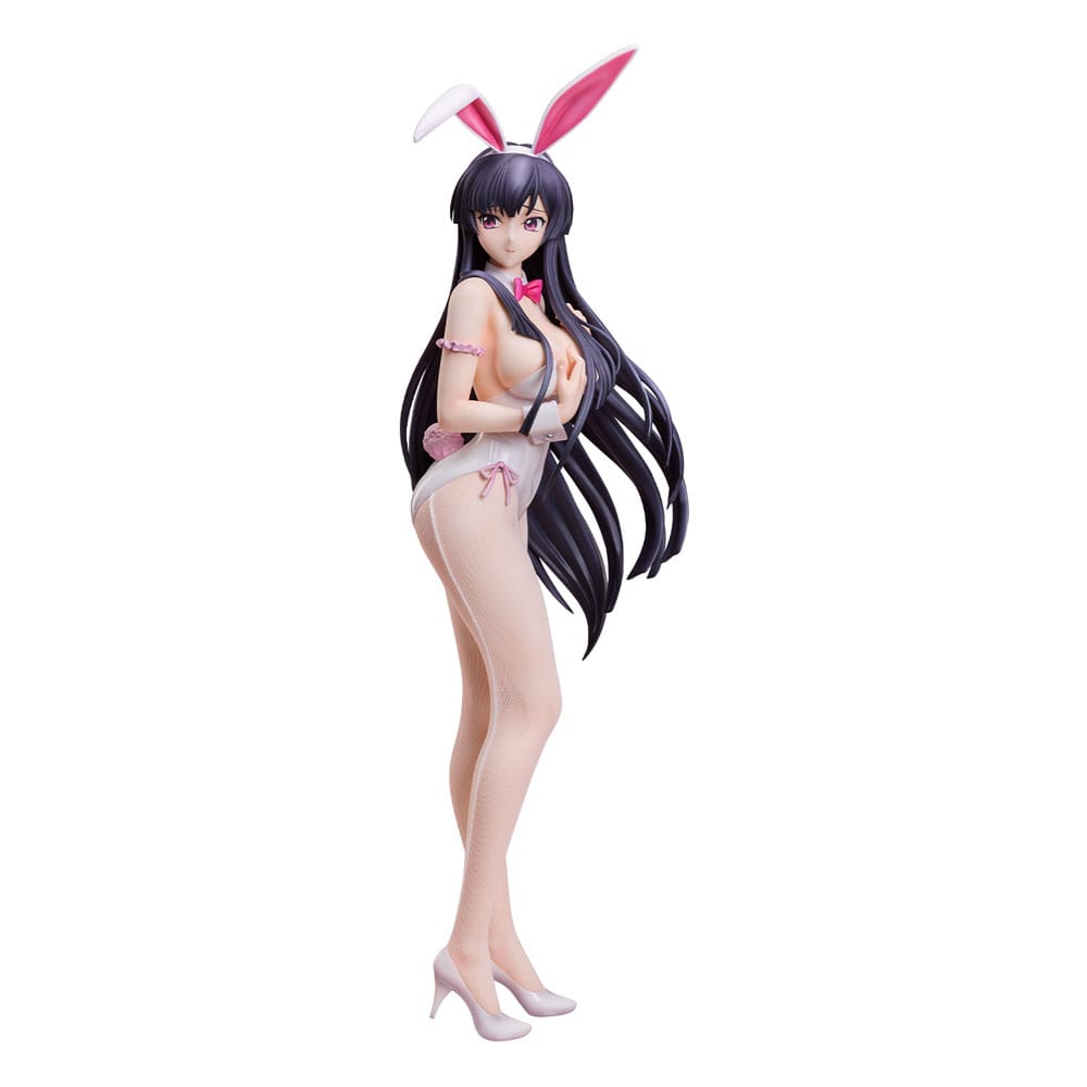 Code Geass: Rozé of the Recapture B-Style PVC Statue Sakura Haruyanaginomiya Bunny Ver. 45 cm Prizefiguren Yokina