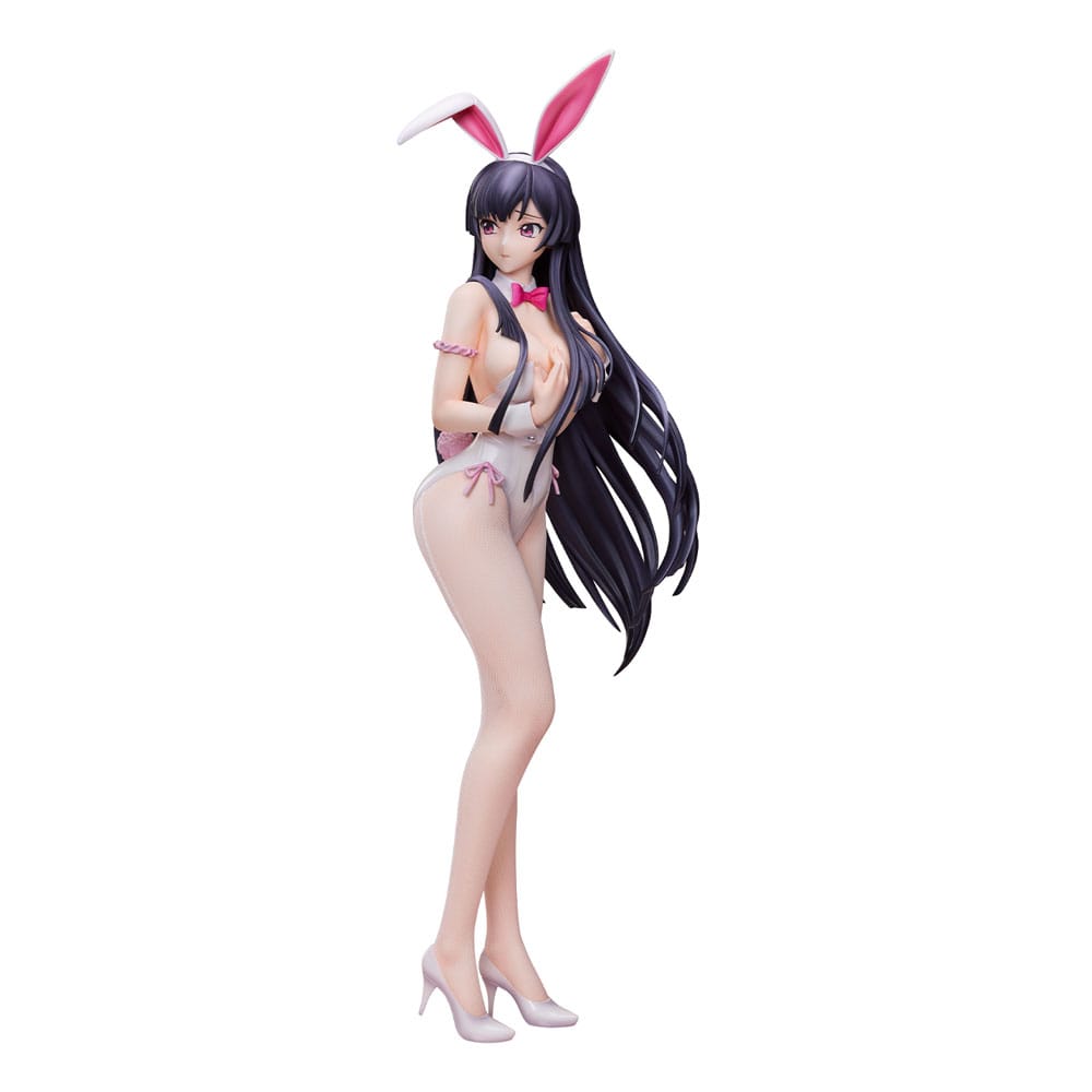 Code Geass: Rozé of the Recapture B-Style PVC Statue Sakura Haruyanaginomiya Bunny Ver. 45 cm Prizefiguren Yokina