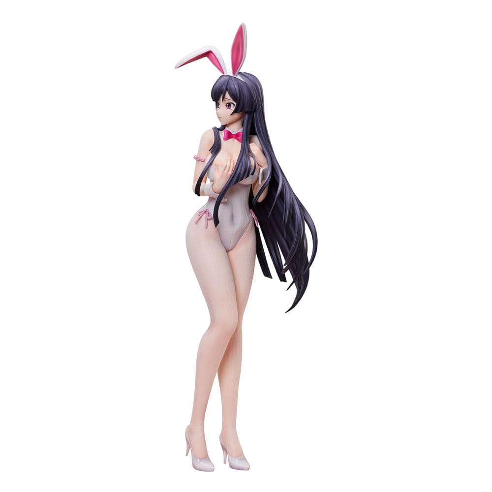 Code Geass: Rozé of the Recapture B-Style PVC Statue Sakura Haruyanaginomiya Bunny Ver. 45 cm Prizefiguren Yokina