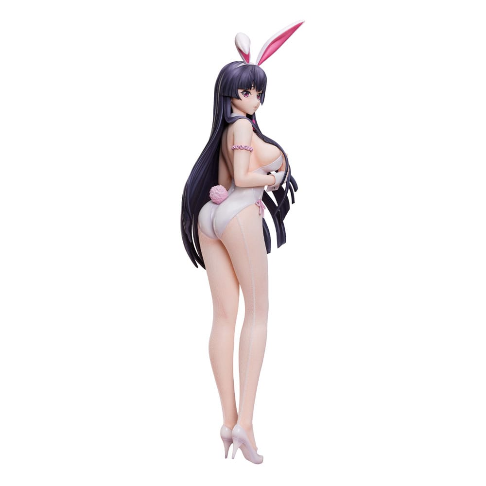 Code Geass: Rozé of the Recapture B-Style PVC Statue Sakura Haruyanaginomiya Bunny Ver. 45 cm Prizefiguren Yokina