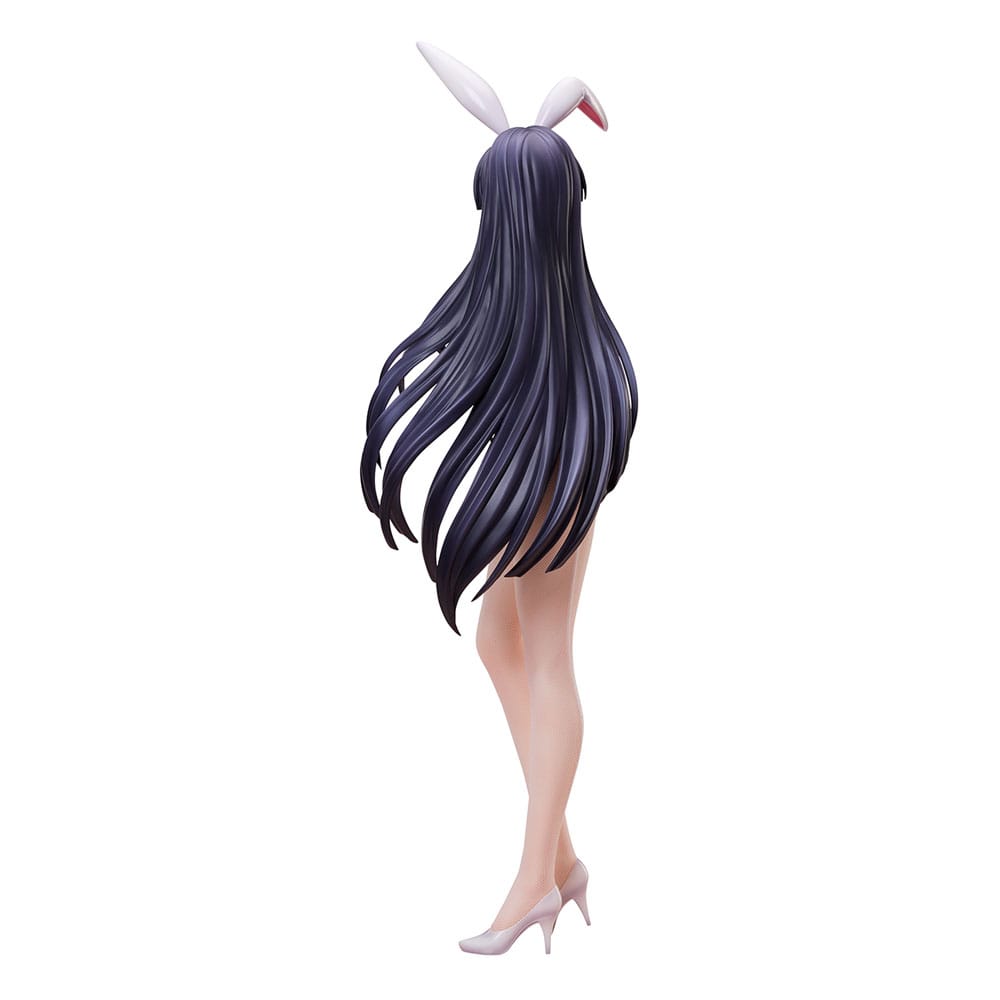 Code Geass: Rozé of the Recapture B-Style PVC Statue Sakura Haruyanaginomiya Bunny Ver. 45 cm Prizefiguren Yokina