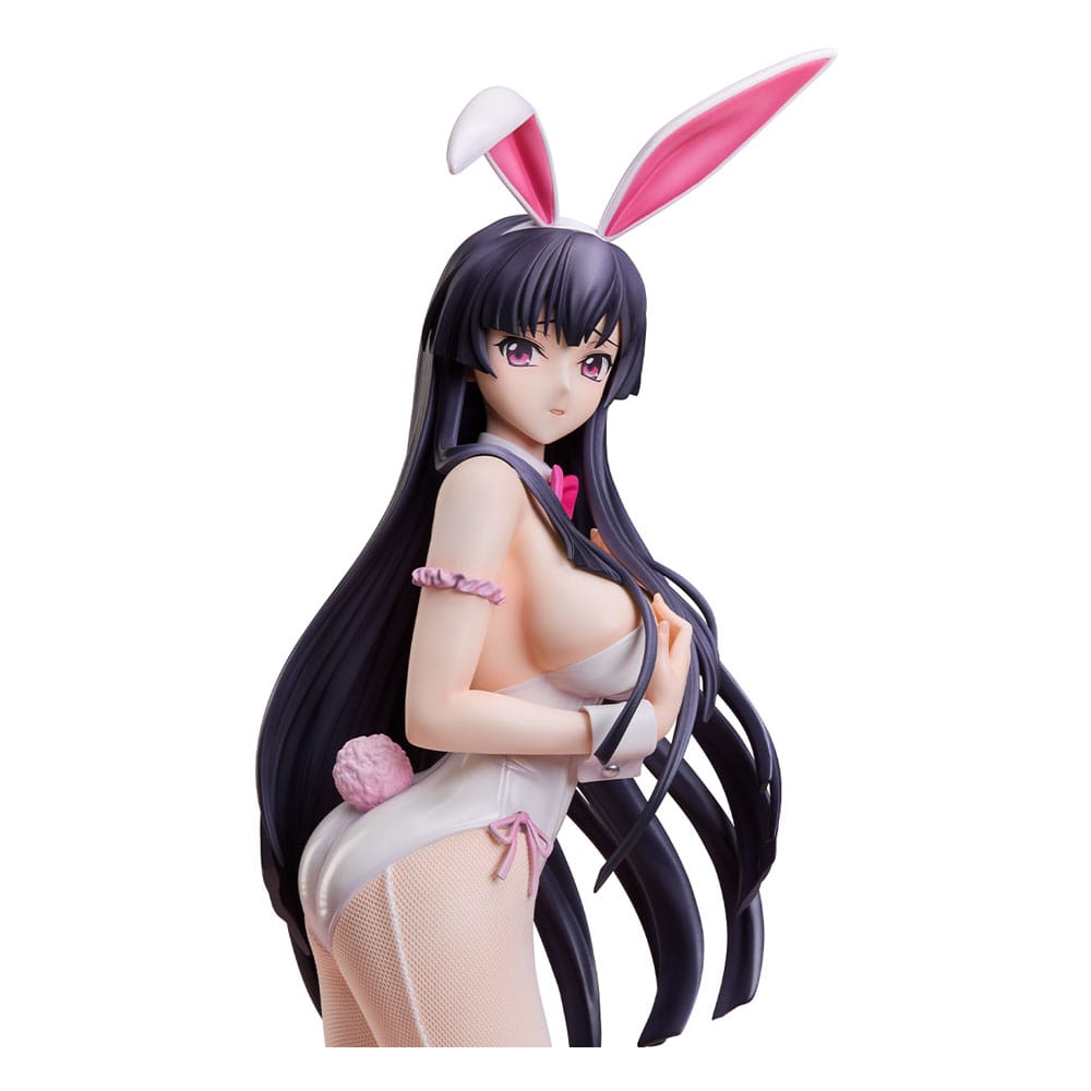 Code Geass: Rozé of the Recapture B-Style PVC Statue Sakura Haruyanaginomiya Bunny Ver. 45 cm Prizefiguren Yokina