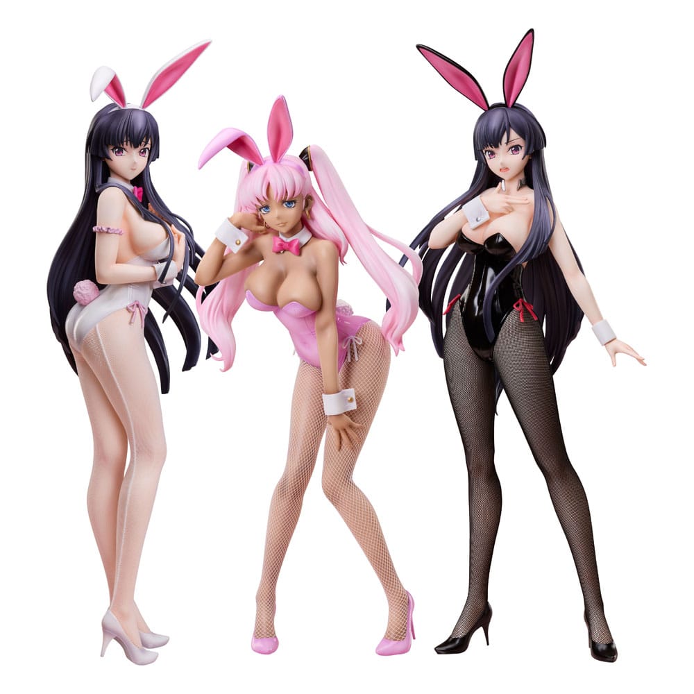 Code Geass: Rozé of the Recapture B-Style PVC Statue Catherine Sabathra Bunny Ver. 44 cm Prizefiguren Yokina