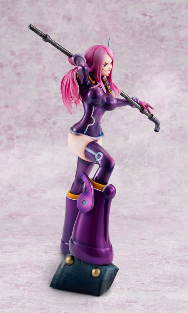One Piece Portrait Of Pirates PVC Statue Jewelry Bonney Evolutionary History 25 cm Prizefiguren Yokina
