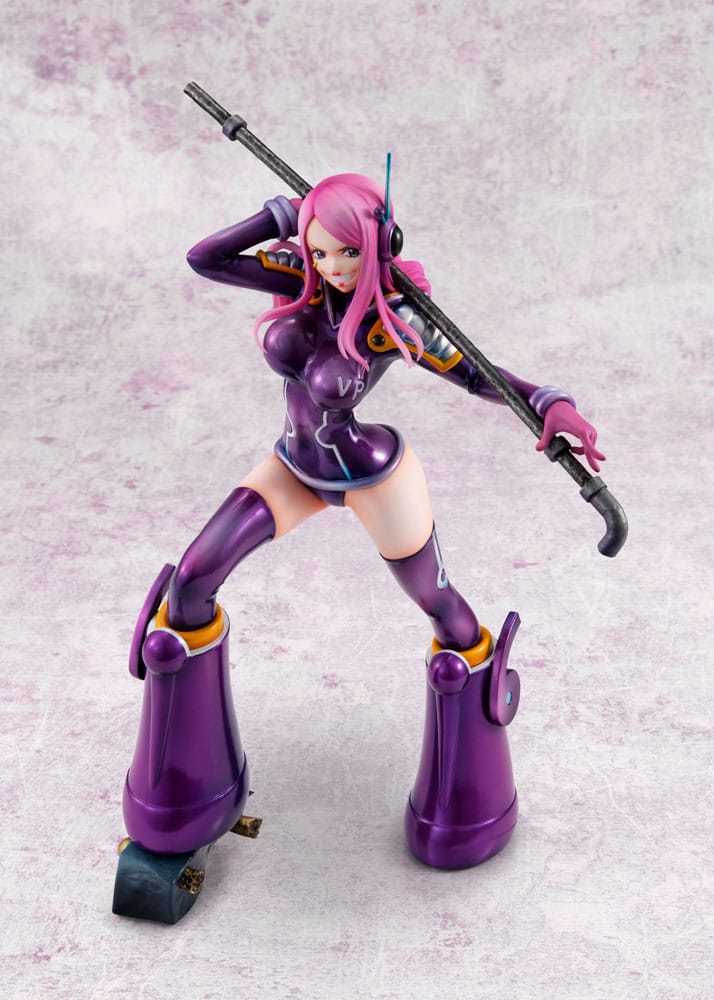 One Piece Portrait Of Pirates PVC Statue Jewelry Bonney Evolutionary History 25 cm Prizefiguren Yokina