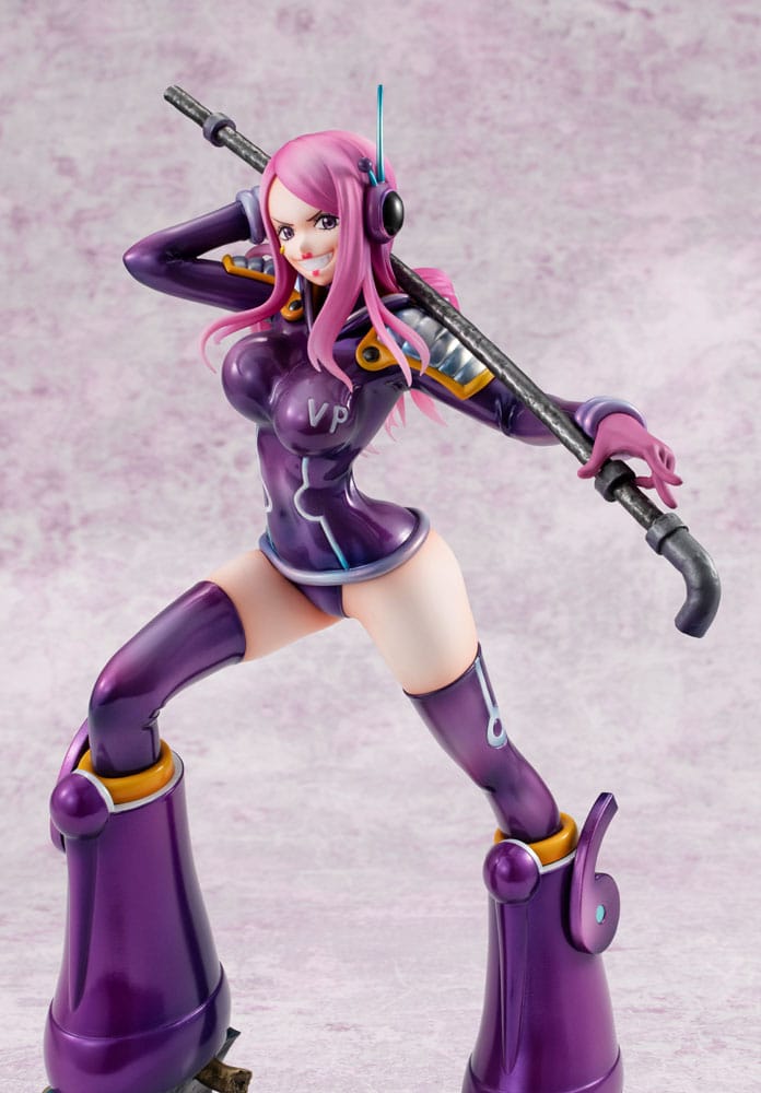 One Piece Portrait Of Pirates PVC Statue Jewelry Bonney Evolutionary History 25 cm Prizefiguren Yokina