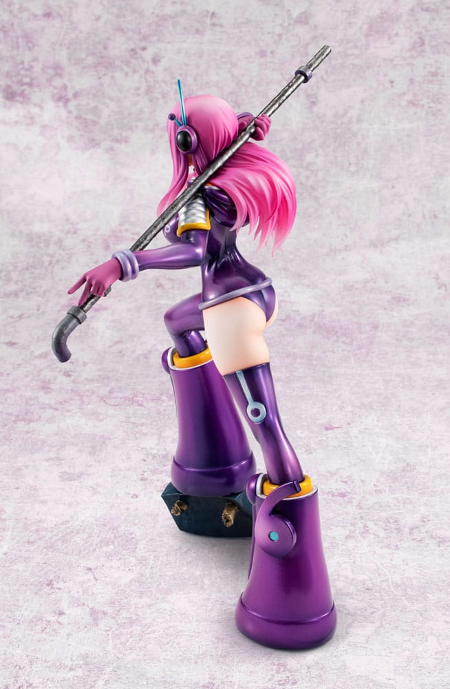 One Piece Portrait Of Pirates PVC Statue Jewelry Bonney Evolutionary History 25 cm Prizefiguren Yokina