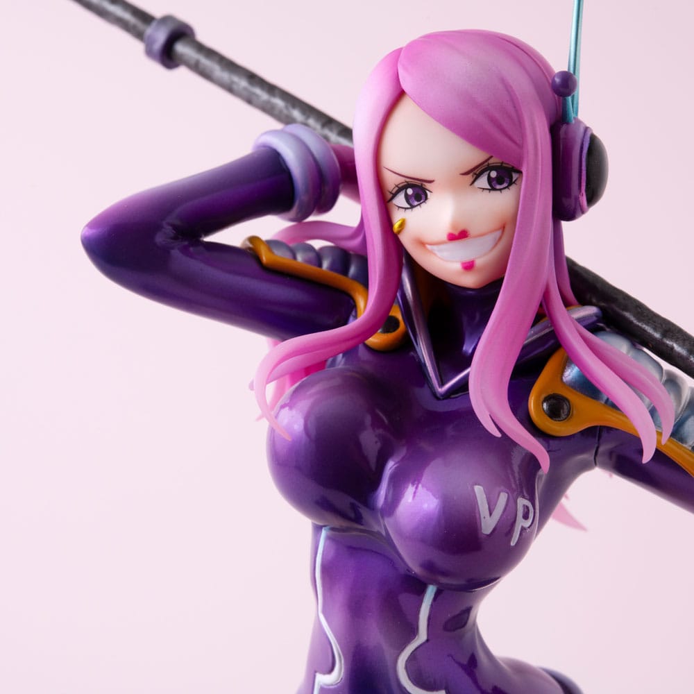 One Piece Portrait Of Pirates PVC Statue Jewelry Bonney Evolutionary History 25 cm Prizefiguren Yokina