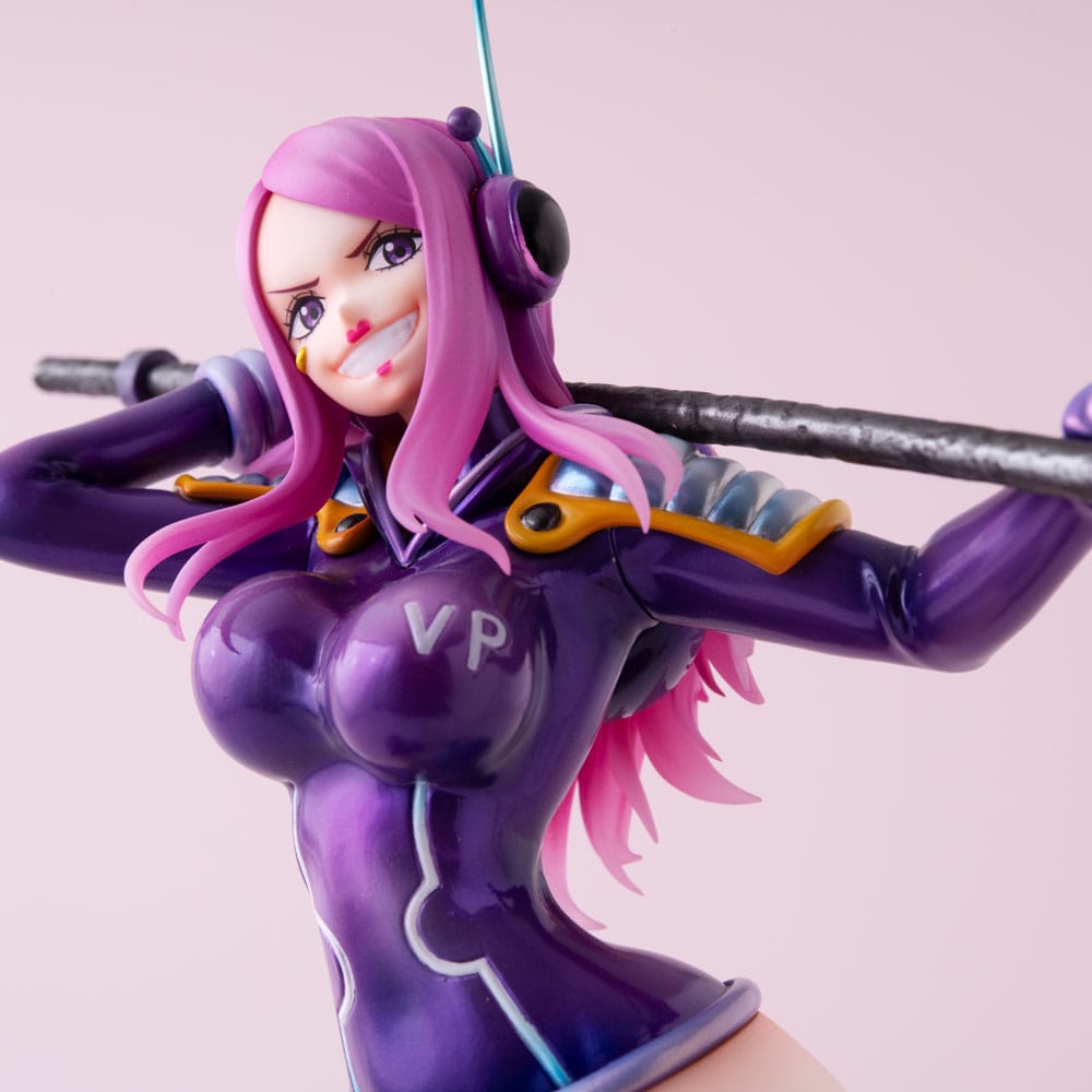 One Piece Portrait Of Pirates PVC Statue Jewelry Bonney Evolutionary History 25 cm Prizefiguren Yokina