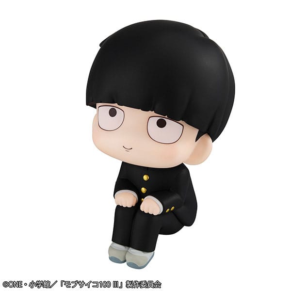 Mob Psycho 100 III Look Up PVC Statue Shigeo Kageyama 11 cm Prizefiguren Yokina
