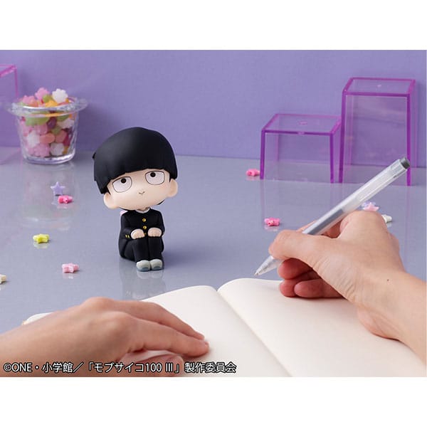 Mob Psycho 100 III Look Up PVC Statue Shigeo Kageyama 11 cm Prizefiguren Yokina
