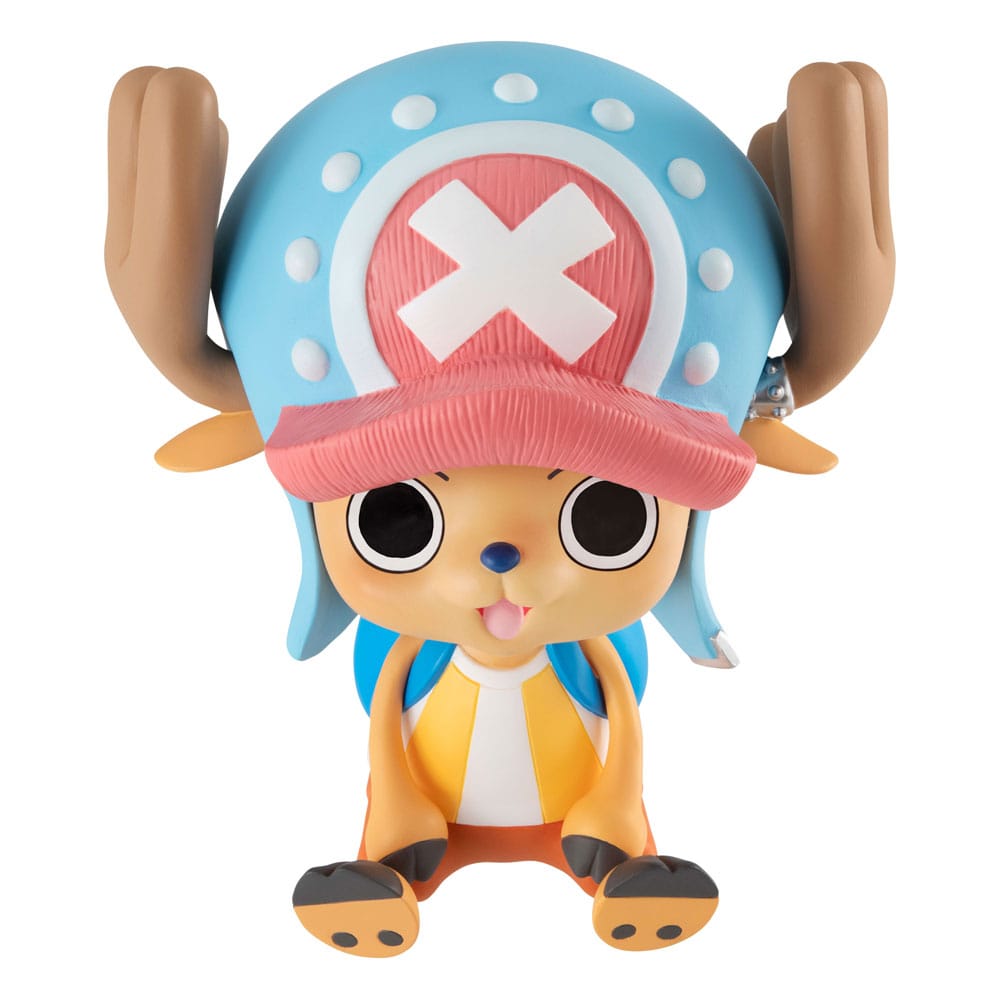 One Piece Look Up PVC Statue Tony Tony Chopper 11 cm Minifiguren Yokina