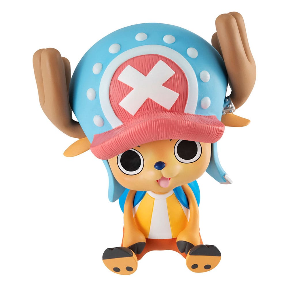 One Piece Look Up PVC Statue Tony Tony Chopper 11 cm Minifiguren Yokina
