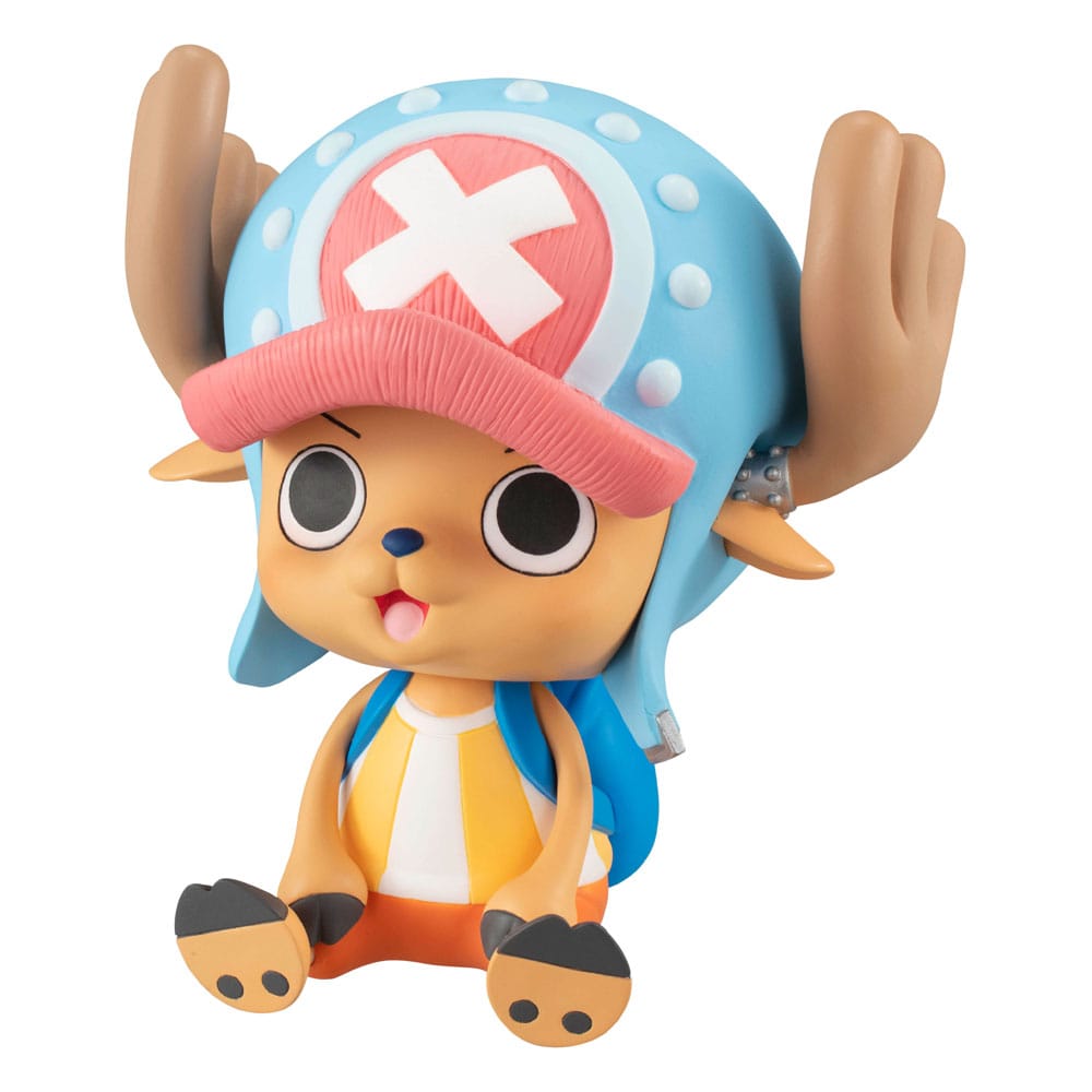 One Piece Look Up PVC Statue Tony Tony Chopper 11 cm Minifiguren Yokina