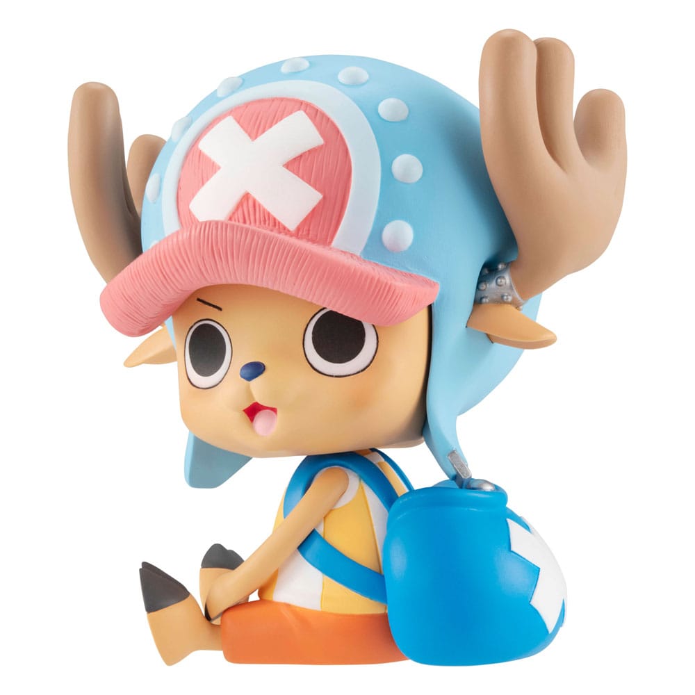 One Piece Look Up PVC Statue Tony Tony Chopper 11 cm Minifiguren Yokina
