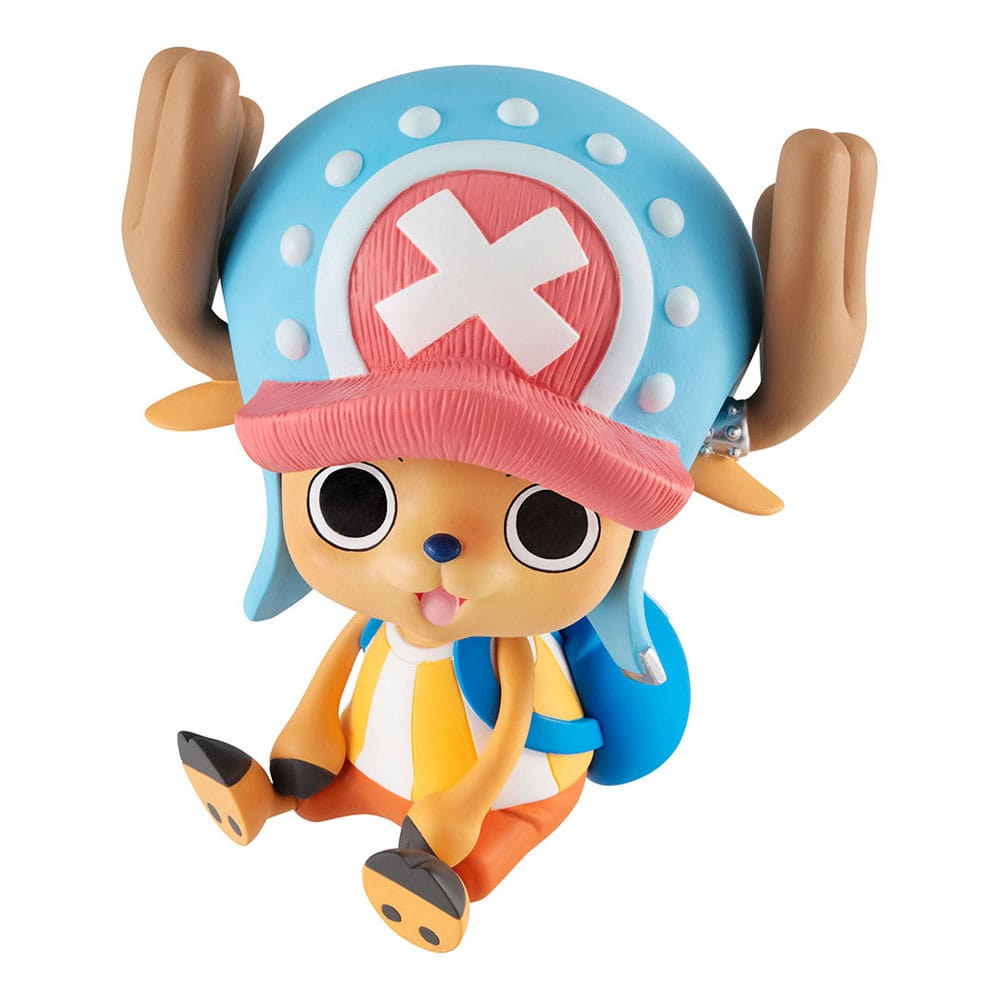 One Piece Look Up PVC Statue Tony Tony Chopper 11 cm Minifiguren Yokina