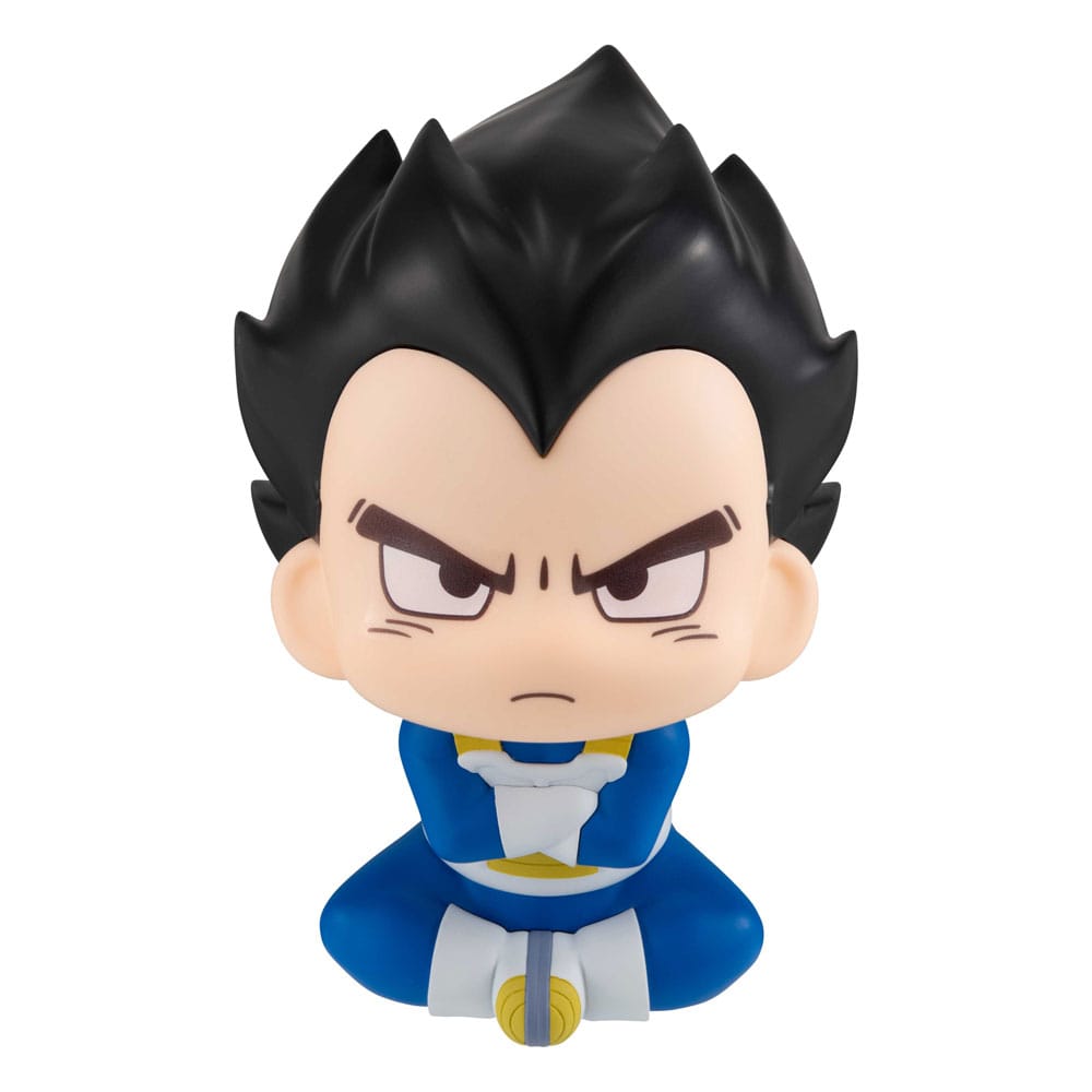 Dragon Ball Daima Look Up PVC Statue Vegeta Mini 11 cm Prizefiguren Yokina