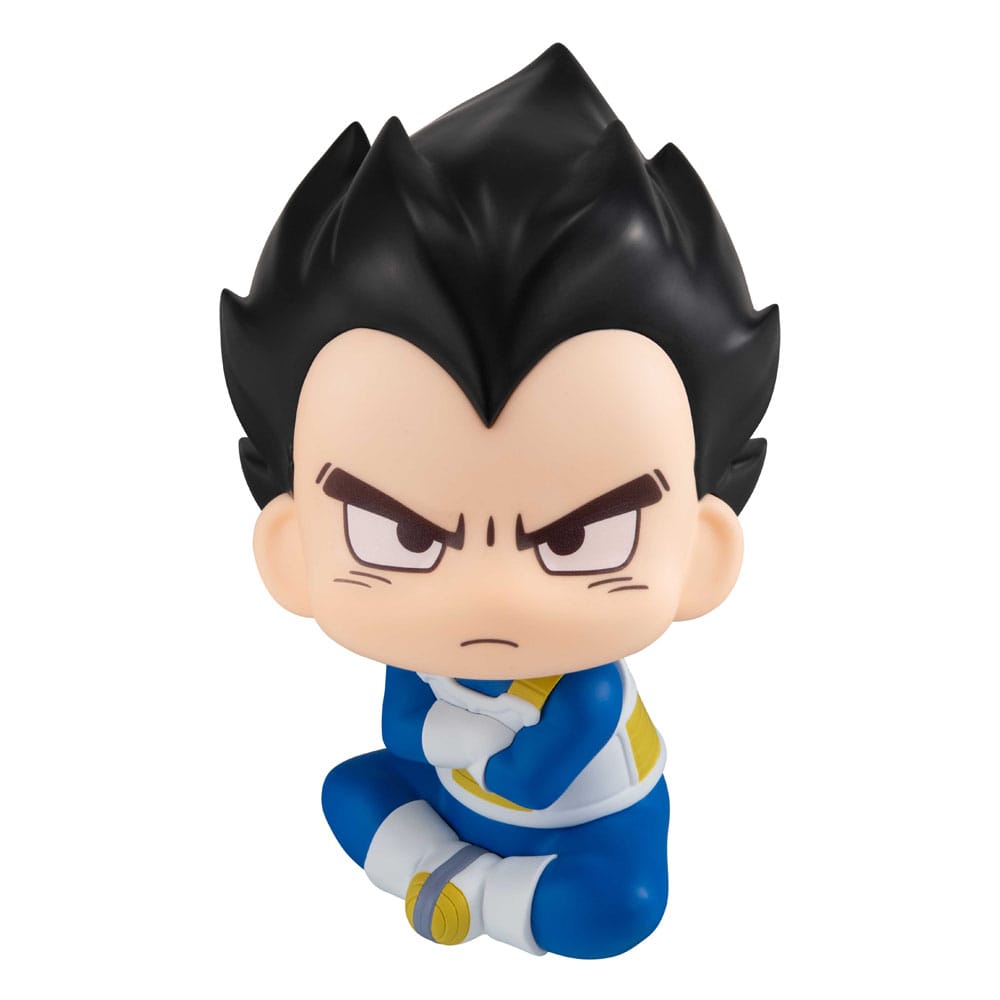 Dragon Ball Daima Look Up PVC Statue Vegeta Mini 11 cm Prizefiguren Yokina