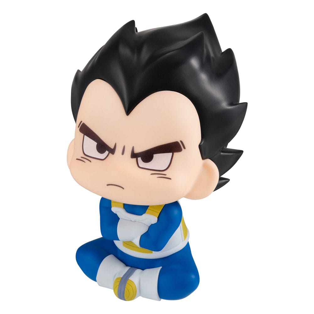 Dragon Ball Daima Look Up PVC Statue Vegeta Mini 11 cm Prizefiguren Yokina