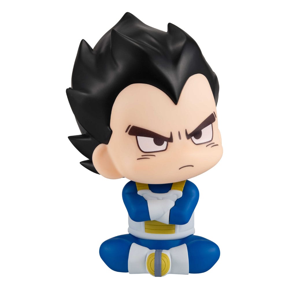 Dragon Ball Daima Look Up PVC Statue Vegeta Mini 11 cm Prizefiguren Yokina