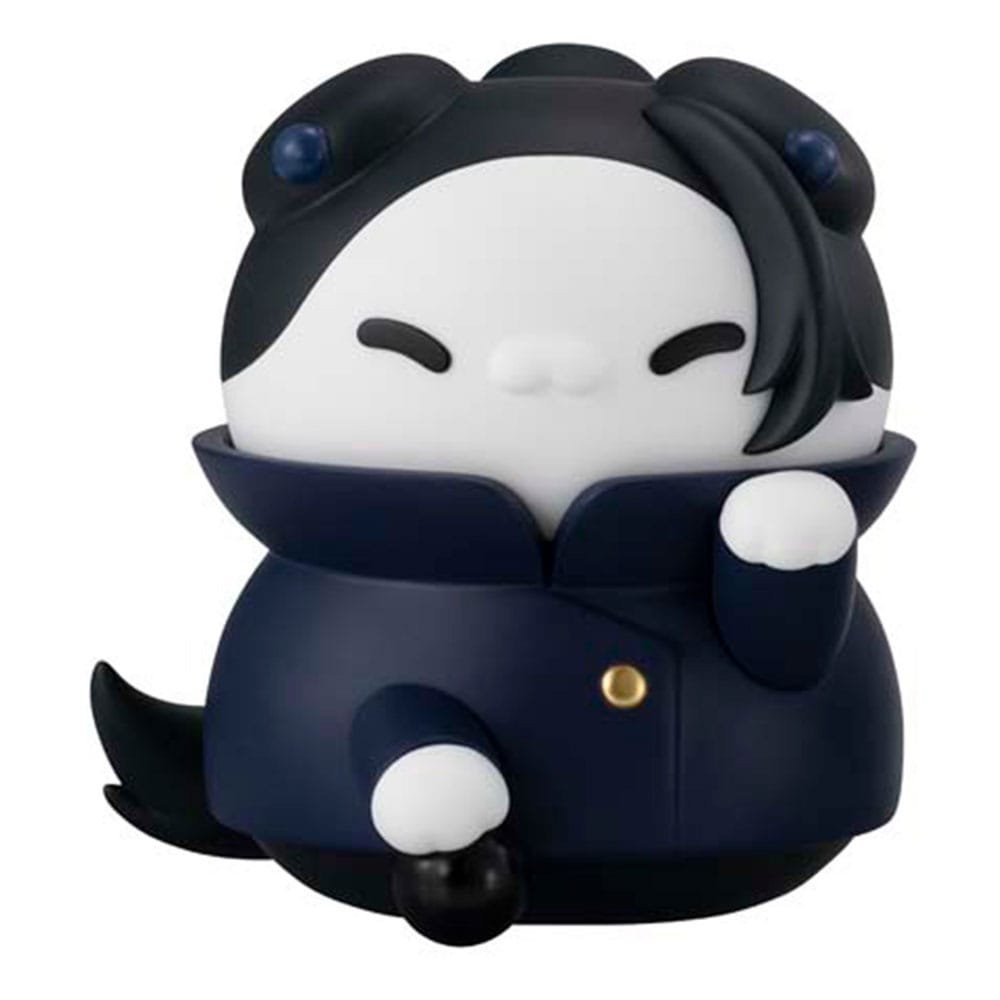 Jujutsu Kaisen Mega Cat Project Nyaruto The Big Series Sammelfigur Hidden Inventory/Premature Death Ver. Jujutsu Cats Suguru Geto 11 cm Prizefiguren Yokina