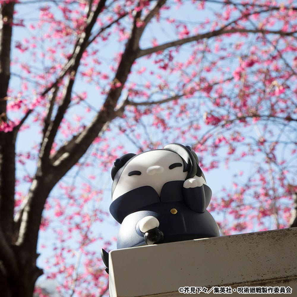 Jujutsu Kaisen Mega Cat Project Nyaruto The Big Series Sammelfigur Hidden Inventory/Premature Death Ver. Jujutsu Cats Suguru Geto 11 cm Prizefiguren Yokina