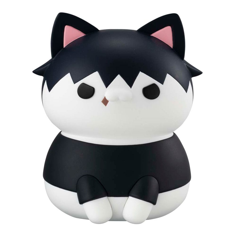 Jujutsu Kaisen Mega Cat Project Nyaruto The Big Series Sammelfigur Hidden Inventory/Premature Death Ver. Jujutsu Cats Toji Fushiguro 11 cm Prizefiguren Yokina
