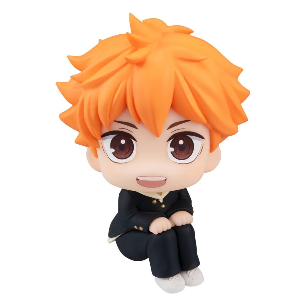 Haikyu!! Look Up PVC Statue Shoyo Hinata 11 cm Prizefiguren Yokina