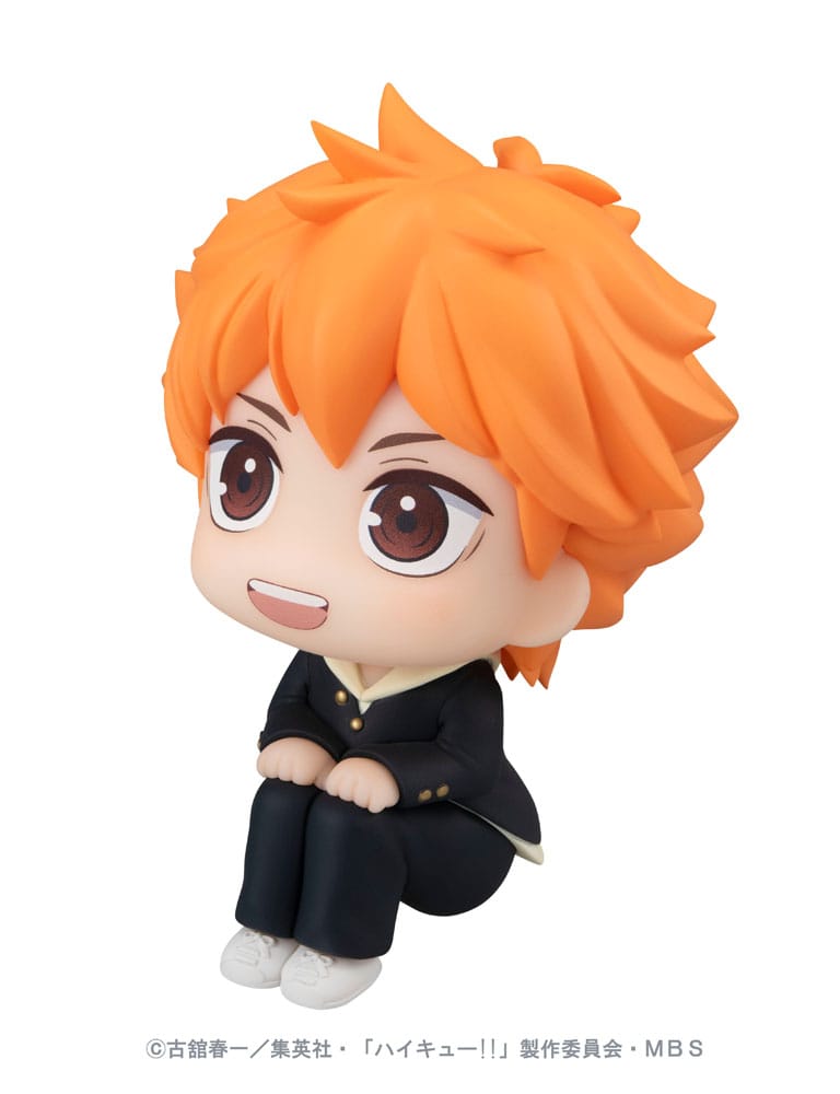 Haikyu!! Look Up PVC Statue Shoyo Hinata 11 cm Prizefiguren Yokina